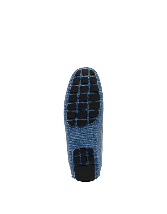 Pollini Mocassini Driver In Nappa Eazy Blu Online