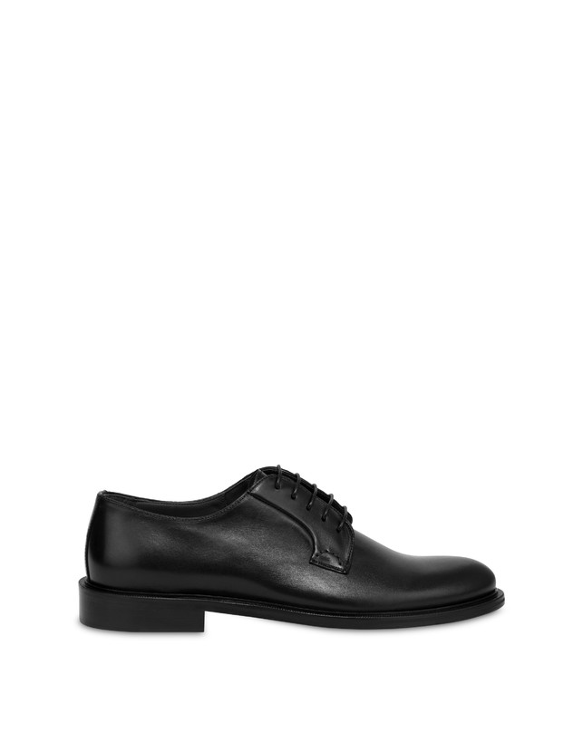 Pollini Derby In Vitello 1920 Nero Moda