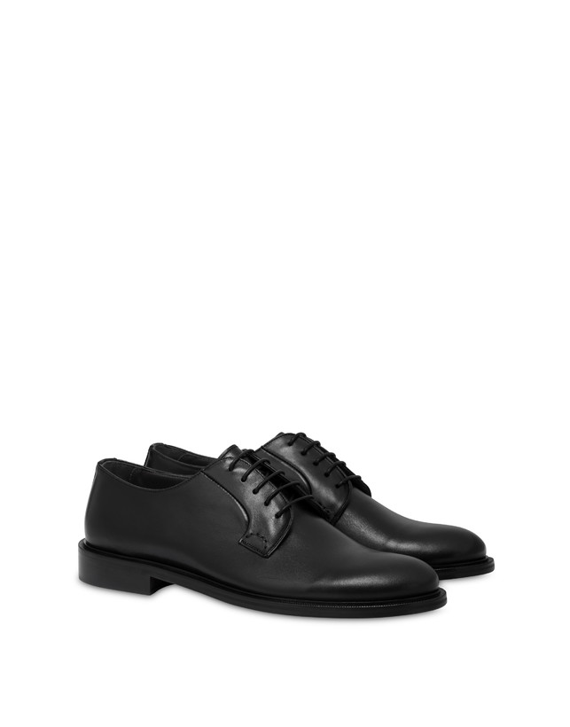 Pollini Derby In Vitello 1920 Nero Moda