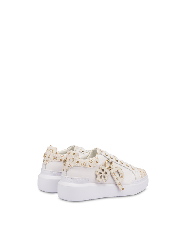 Pollini Sneakers Con Charm Heritage Carry Moda