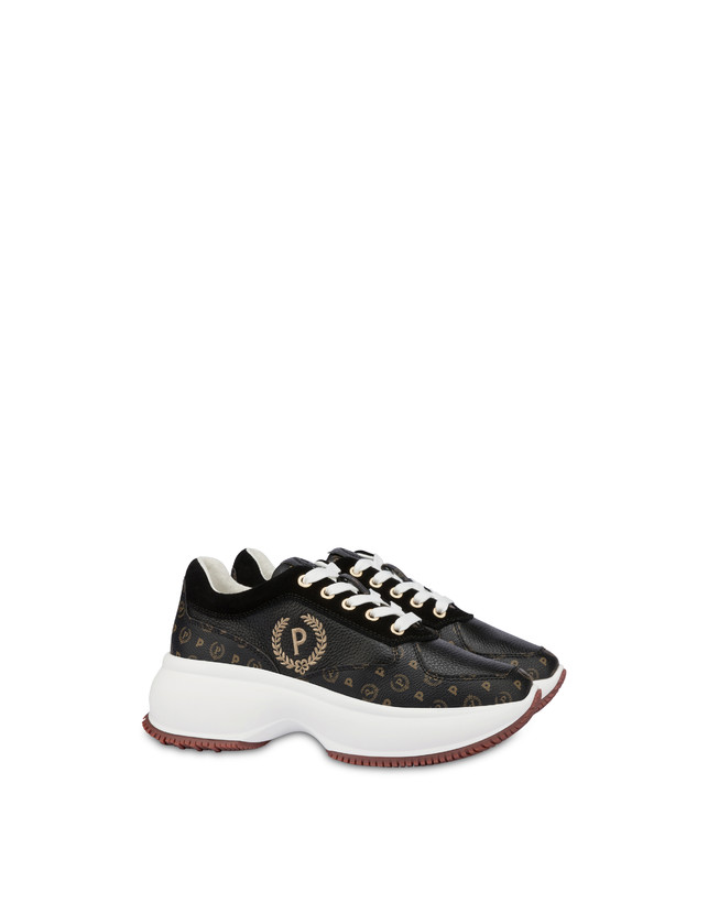 Pollini Sneakers Pong Heritage Nero/nero 2025