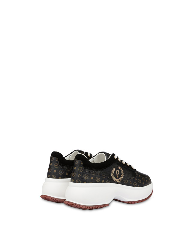 Pollini Sneakers Pong Heritage Nero/nero 2025