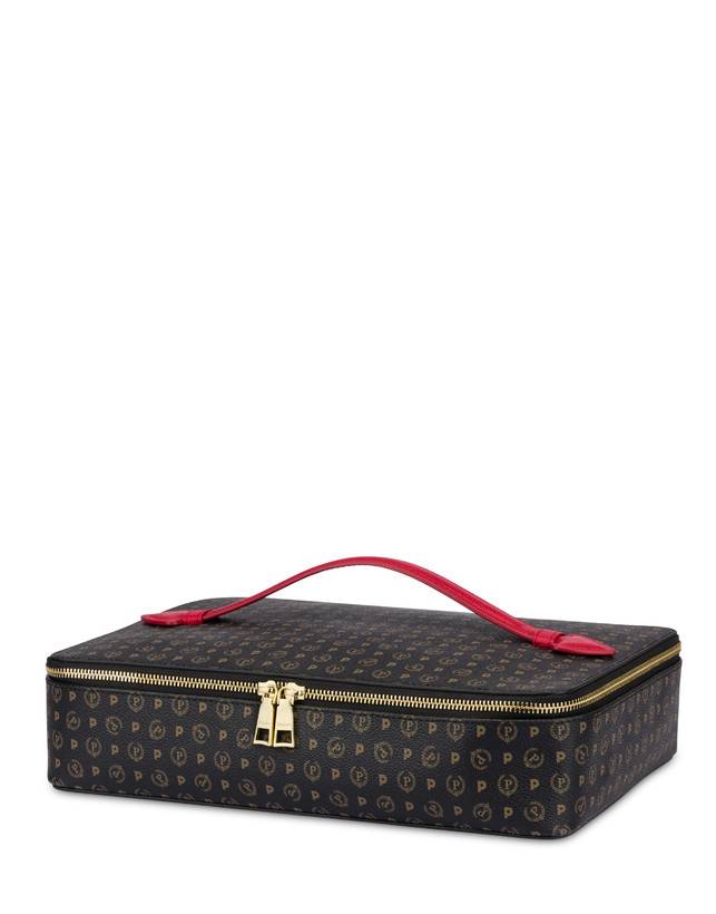 Pollini Borsa Beauty Heritage Big Nero/lacca Novità