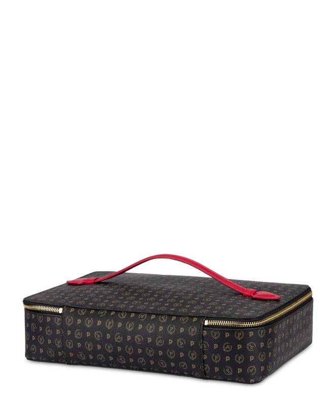 Pollini Borsa Beauty Heritage Big Nero/lacca Novità