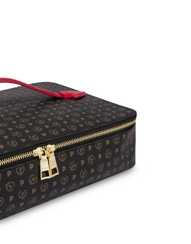 Pollini Borsa Beauty Heritage Big Nero/lacca Novità