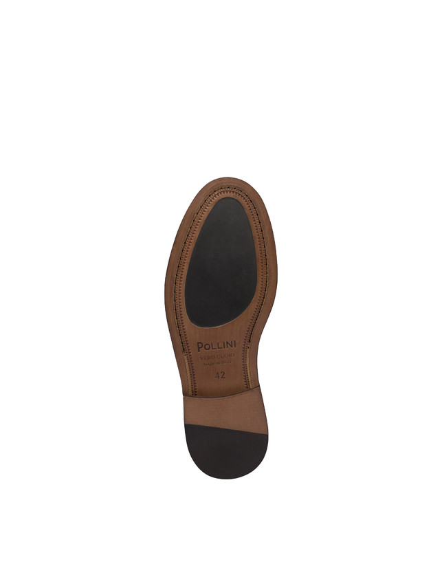 Pollini Stivaletti In Capra 1920 T.moro Offerte