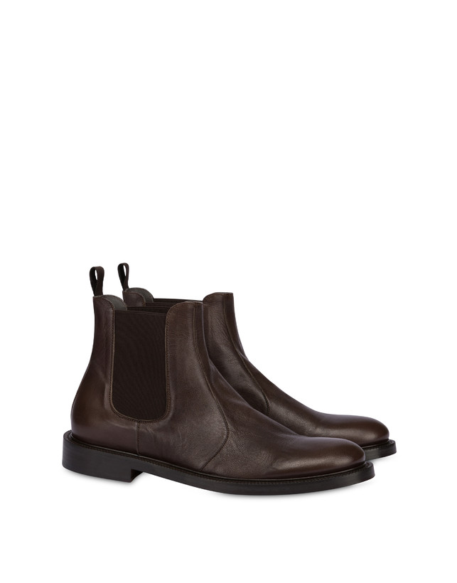Pollini Beatles In Pelle 1920 T.moro Hotsell