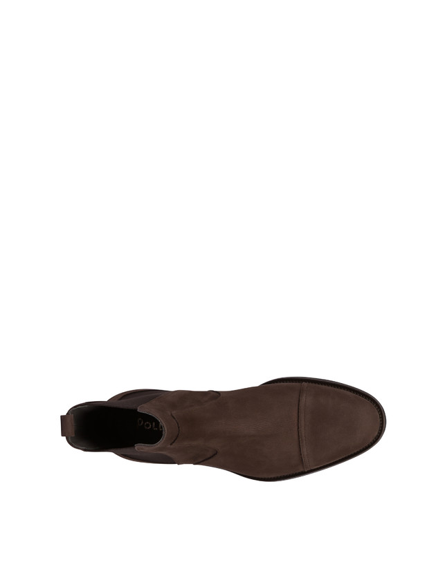 Pollini Beatles In Nabuk Idro Gentlemen's Club T.moro Vendita Economica