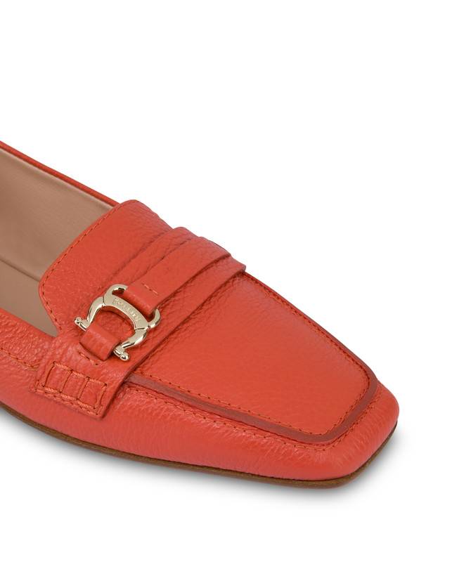 Pollini Mocassini In Vitello Uptown Cannella Offerta esclusiva