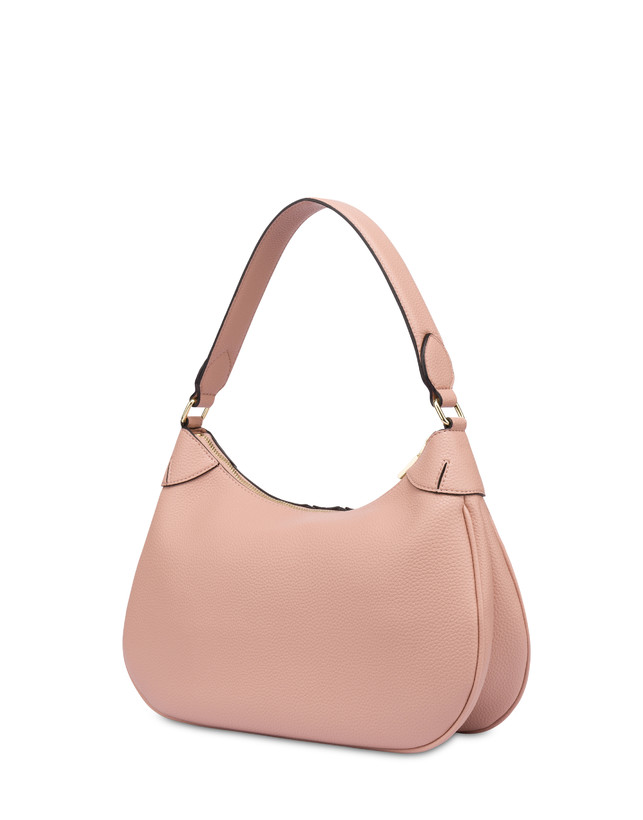 Pollini Hobo Bag Oasis Nude Moda