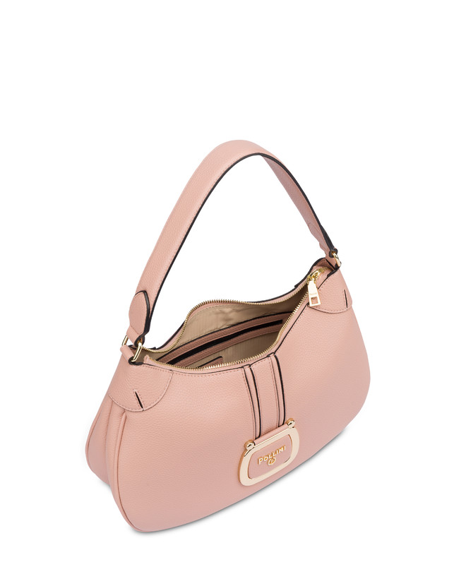 Pollini Hobo Bag Oasis Nude Moda