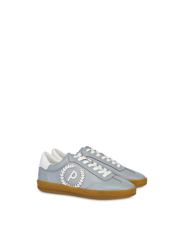 Pollini Sneakers In Pelle Venus Maestrale Comprare a buon mercato