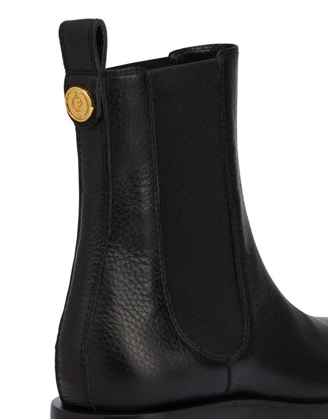 Pollini Beatles In Vitello Code Nero Offerta esclusiva