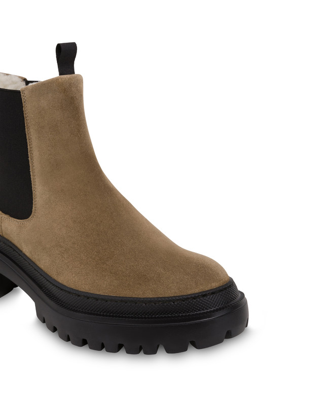 Pollini Beatles In Crosta Winter Step Sabbia Cyber Monday