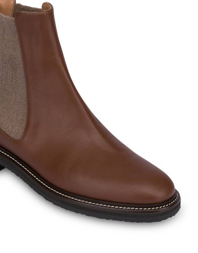 Pollini Beatles In Vitello Artisan Touch Legno/legno Offerta natalizia