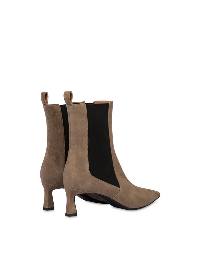 Pollini Beatles In Camoscio Sissi Sabbia Latest fashion