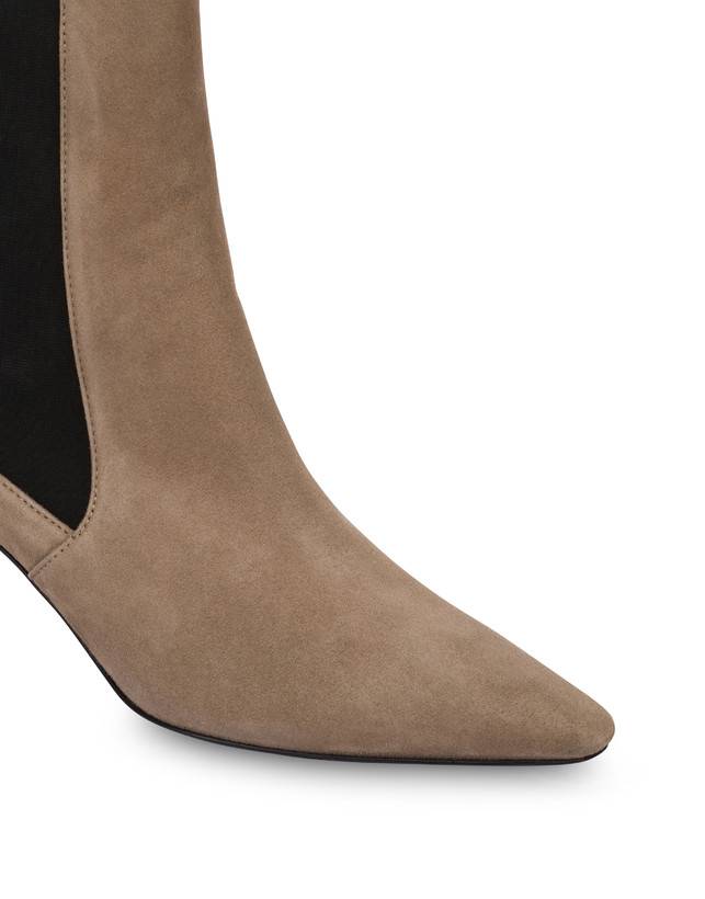 Pollini Beatles In Camoscio Sissi Sabbia Latest fashion