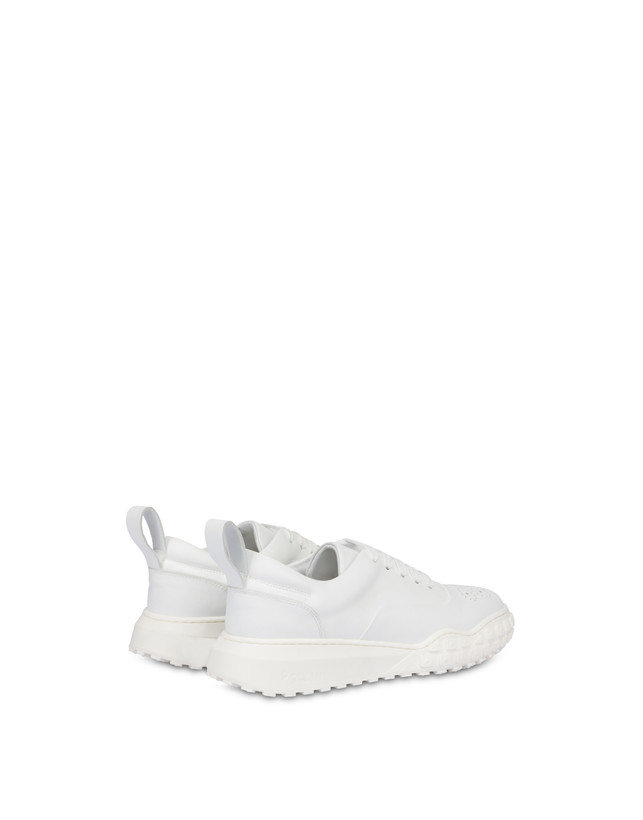 Pollini Sneakers In Vitello Runabout Ultimo giorno