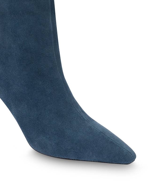 Pollini Stivali In Camoscio Sissi Maestrale Discount Store per i nuovi prodotti