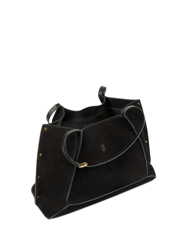 Pollini Shopper In Crosta Austin Medium Solo un giorno rimasto