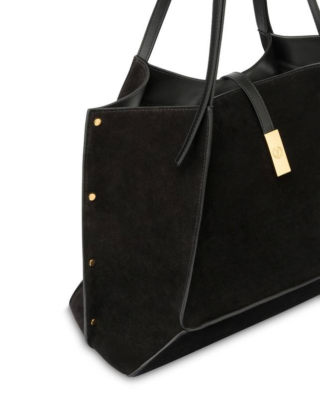 Pollini Shopper In Crosta Austin Medium Solo un giorno rimasto