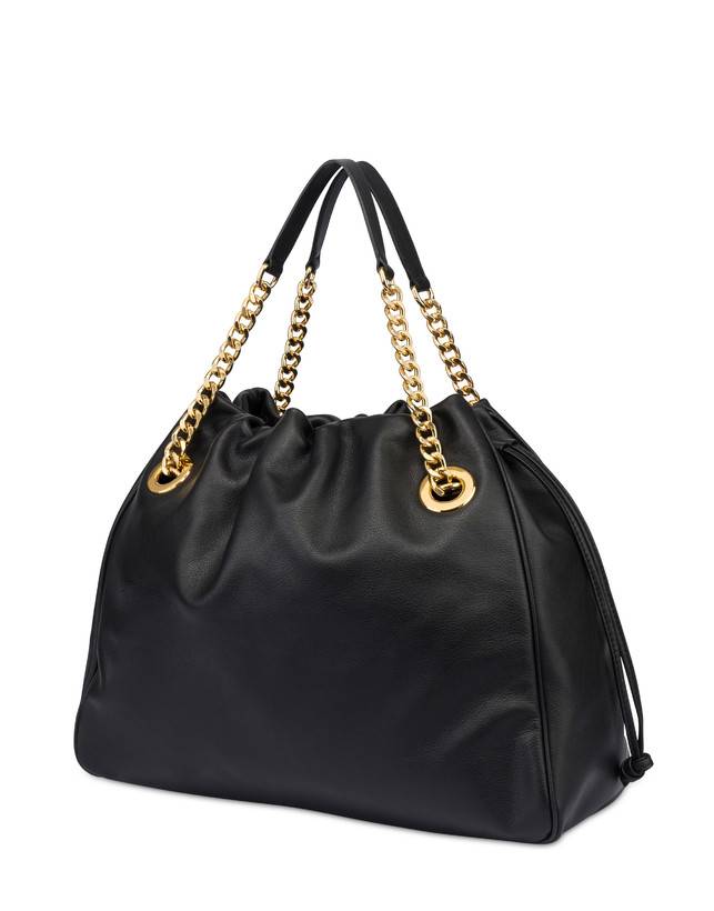 Pollini Borsa Doppio Manico Medium Softness Limitato a 3 giorni