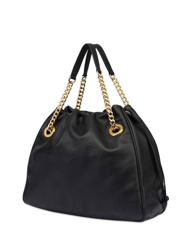 Pollini Borsa Doppio Manico Medium Softness Limitato a 3 giorni