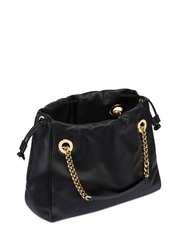 Pollini Borsa Doppio Manico Medium Softness Limitato a 3 giorni