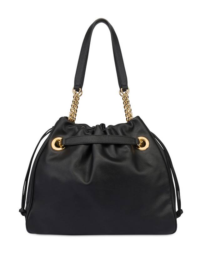 Pollini Borsa Doppio Manico Medium Softness Limitato a 3 giorni