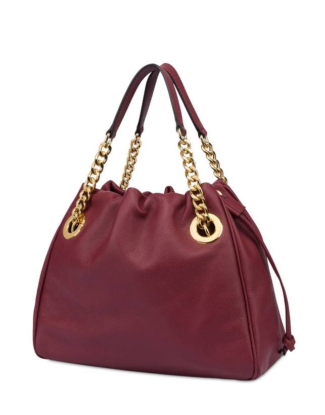 Pollini Borsa Doppio Manico Small Softness Esporta salva