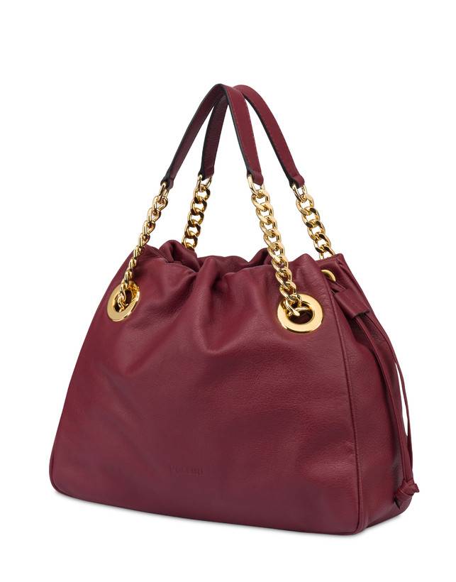 Pollini Borsa Doppio Manico Small Softness Esporta salva