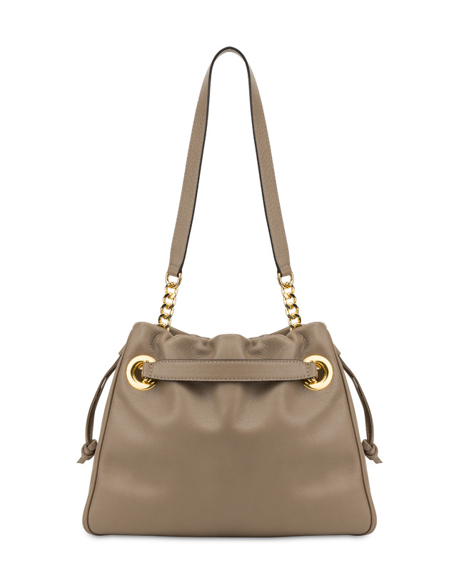 Pollini Borsa Doppio Manico Small Softness In vendita