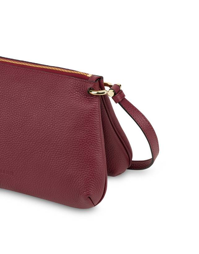 Pollini Borsa A Tracolla In Vitello Bottalato Double Marlene Negozi Online