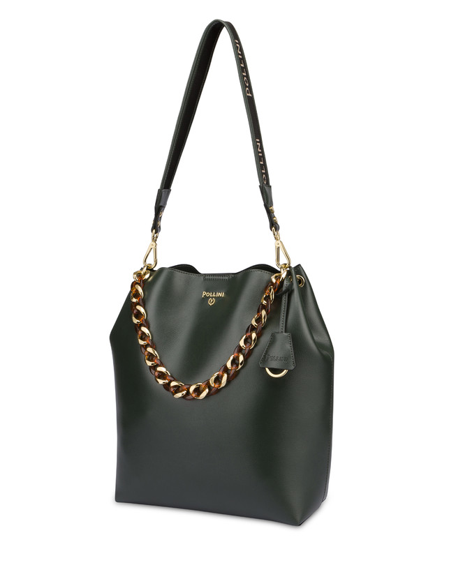 Pollini Hobo Bag Darlene Oliva Promozione Limitata