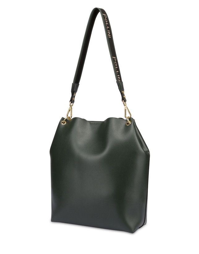 Pollini Hobo Bag Darlene Oliva Promozione Limitata