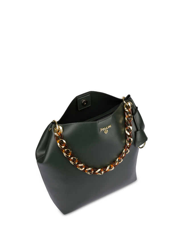 Pollini Hobo Bag Darlene Oliva Promozione Limitata