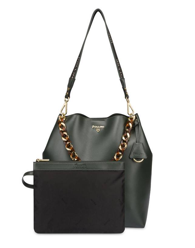 Pollini Hobo Bag Darlene Oliva Promozione Limitata