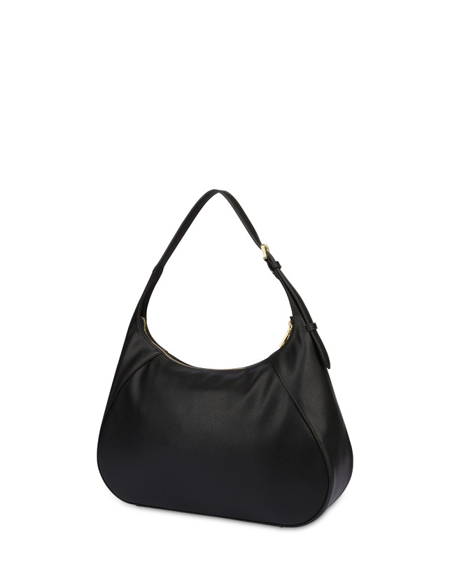 Pollini Hobo Bag Nina Nero Sottocosto