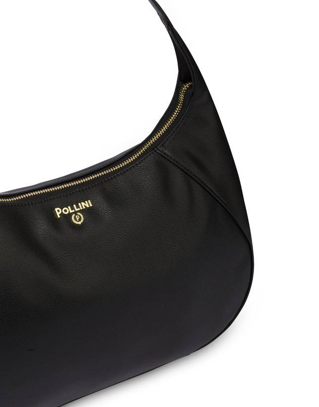 Pollini Hobo Bag Nina Nero Sottocosto