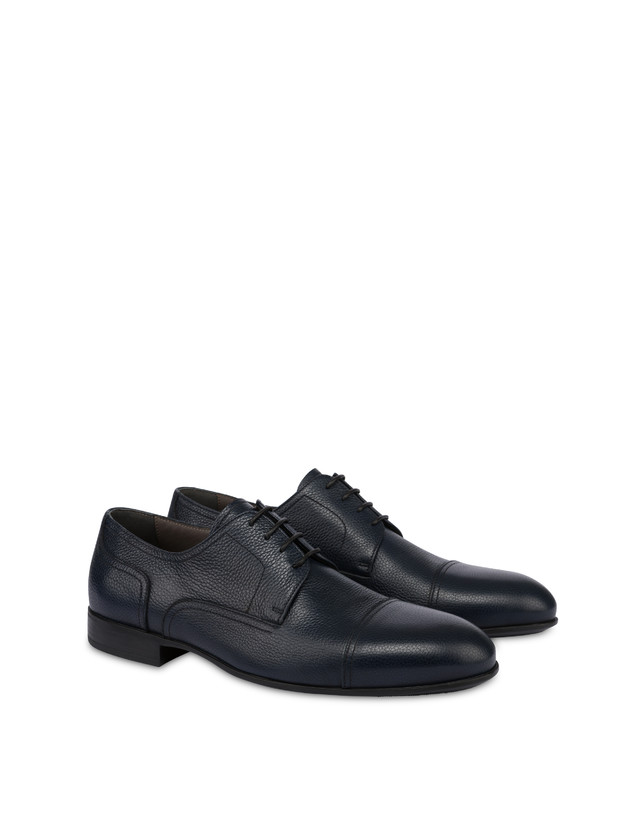 Pollini Derby In Vitello Summer Light Blu Hotsell