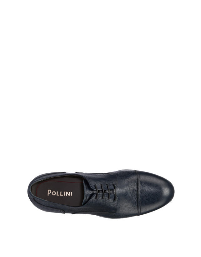 Pollini Derby In Vitello Summer Light Blu Hotsell
