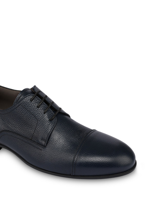 Pollini Derby In Vitello Summer Light Blu Hotsell