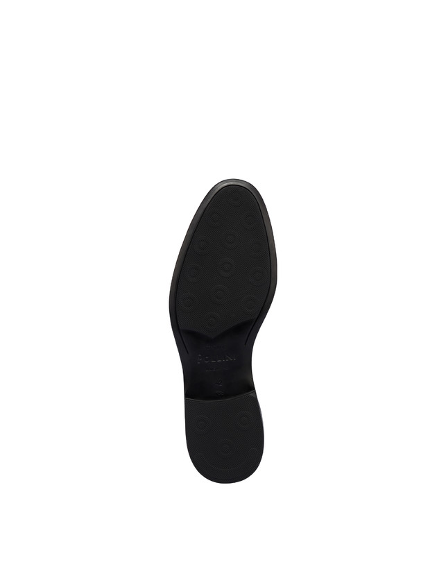 Pollini Derby In Vitello Summer Light T.moro Vendita Calda