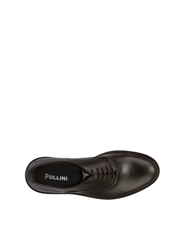 Pollini Francesine In Vitello 1920 T.moro In Saldo