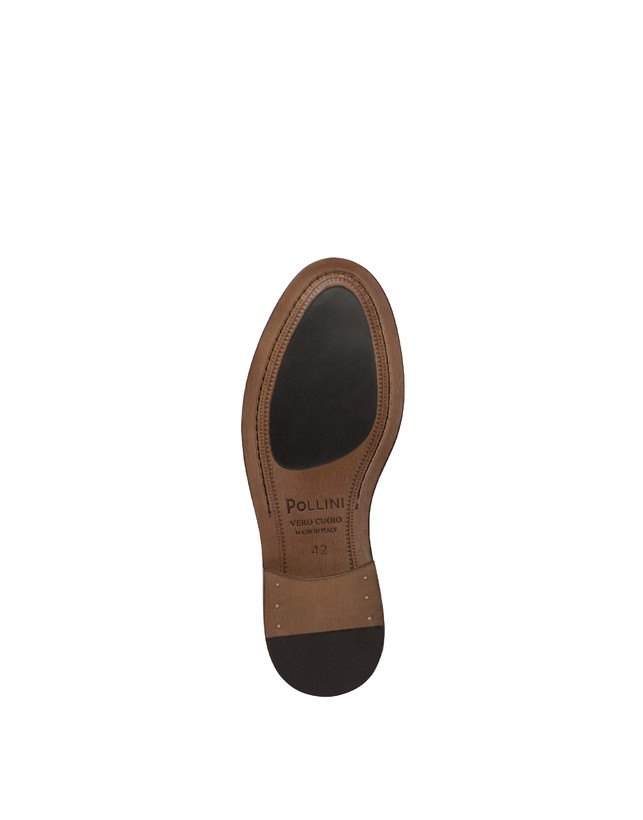 Pollini Francesine In Vitello 1920 T.moro In Saldo
