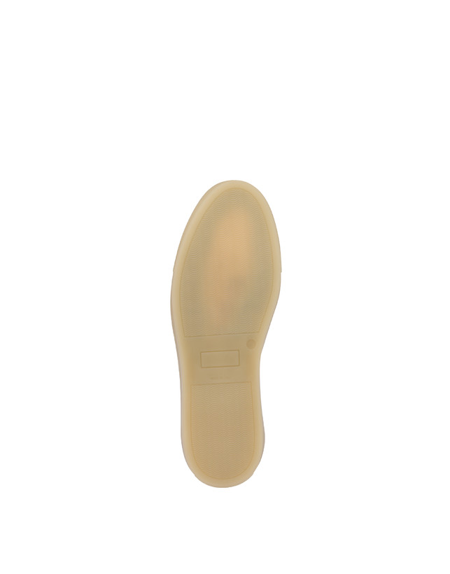 Pollini Scarpa Da Barca In Crosta Holiday Marrone Prezzo di fabbrica