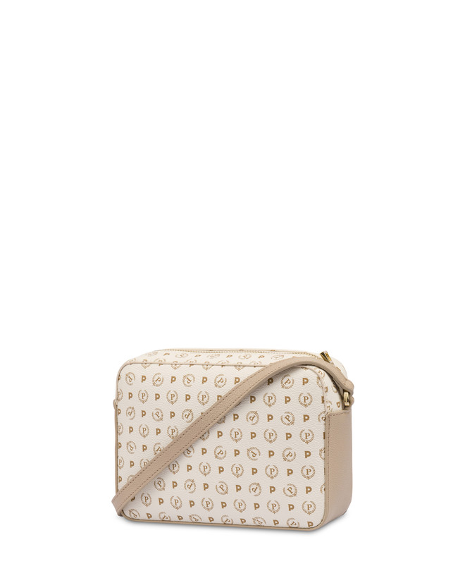 Pollini Camera Bag Piccola Heritage Flowers Avorio/ghiaccio Cyber Monday
