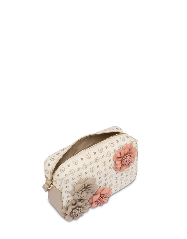 Pollini Camera Bag Piccola Heritage Flowers Avorio/ghiaccio Cyber Monday