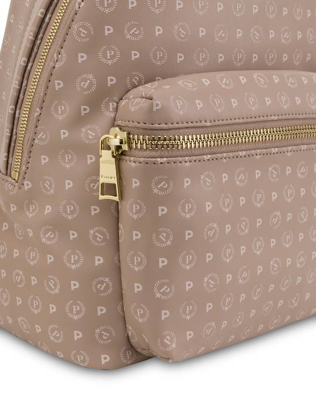 Pollini Zaino Heritage Soft Touch Beige/avorio Fino al 65% di sconto