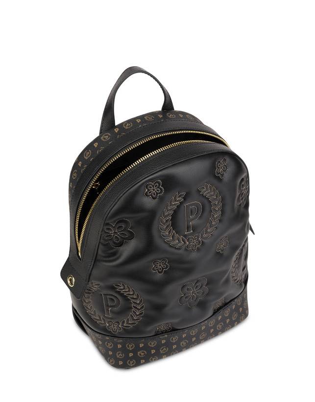 Pollini Zaino Puffy Heritage Nero/nero/nero Fino al 55% di sconto
